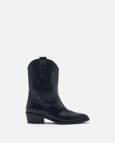 BOTTINES MEMPHIS NOIR - minelli.fr