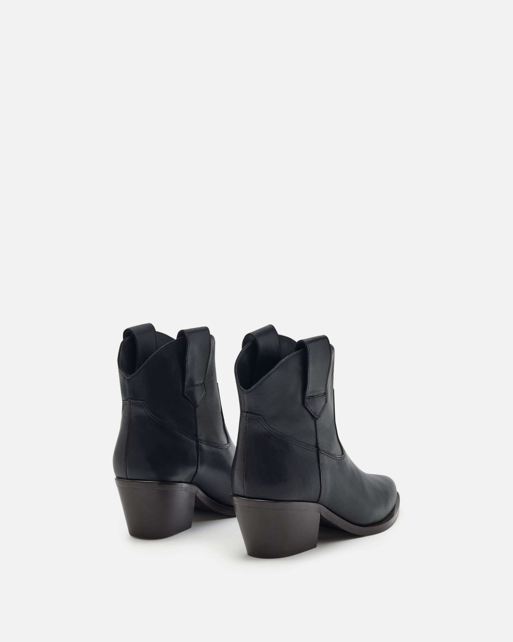 BOTTINES MENDOCINO NOIR - minelli.fr