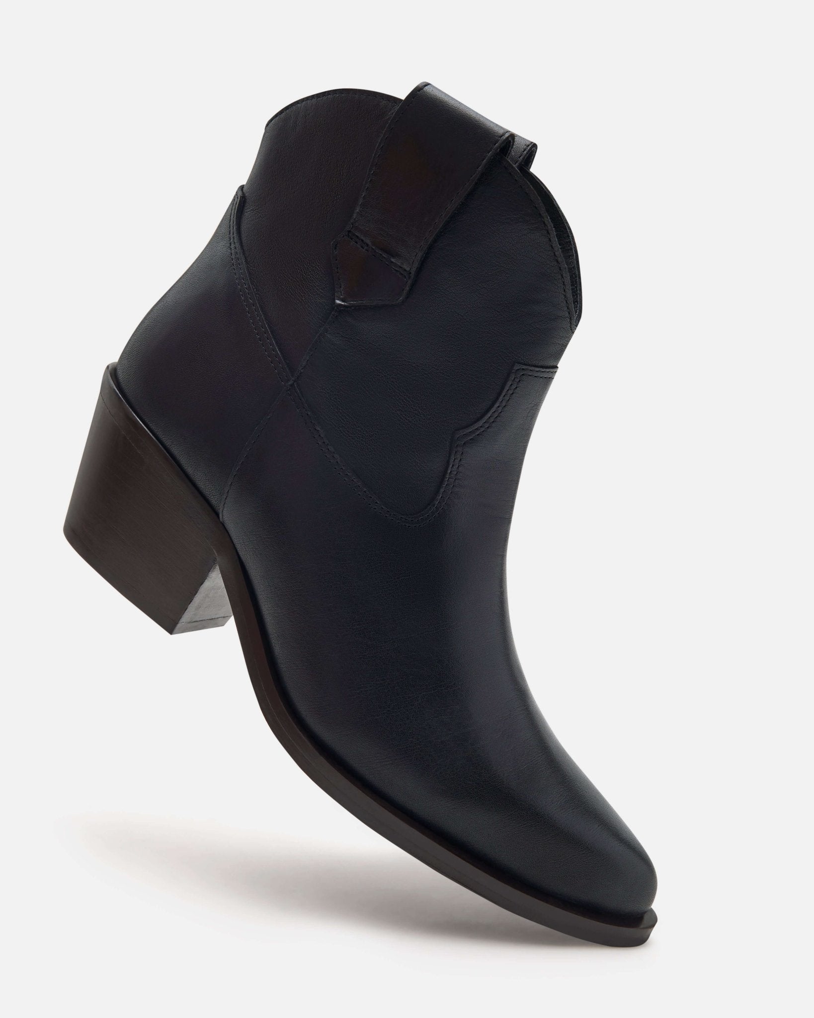 BOTTINES MENDOCINO NOIR - minelli.fr
