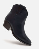 BOTTINES MENDOCINO NOIR - minelli.fr