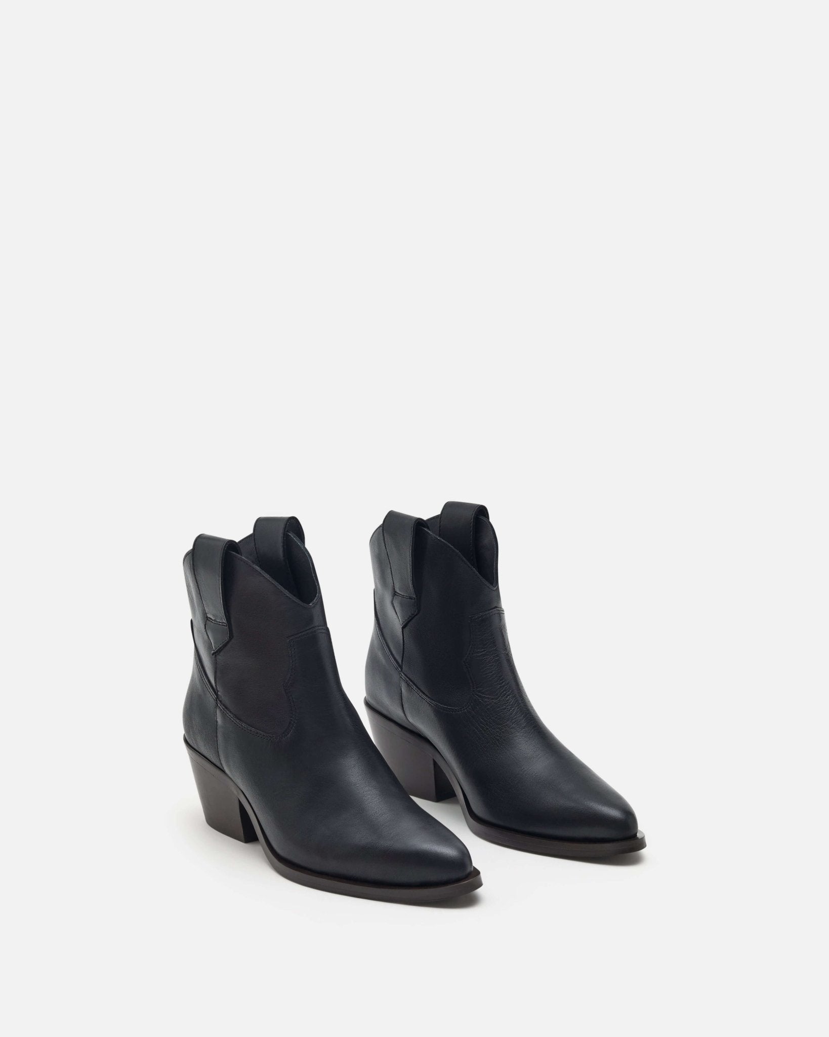 BOTTINES MENDOCINO NOIR - minelli.fr
