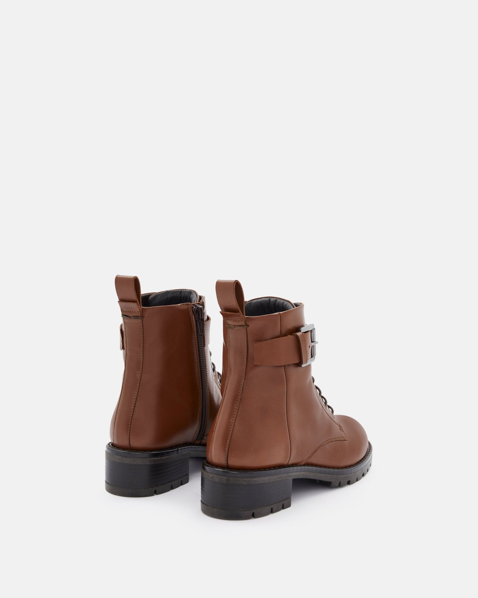 BOTTINES MENIA COGNAC - minelli.fr