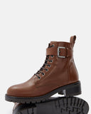 BOTTINES MENIA COGNAC - minelli.fr