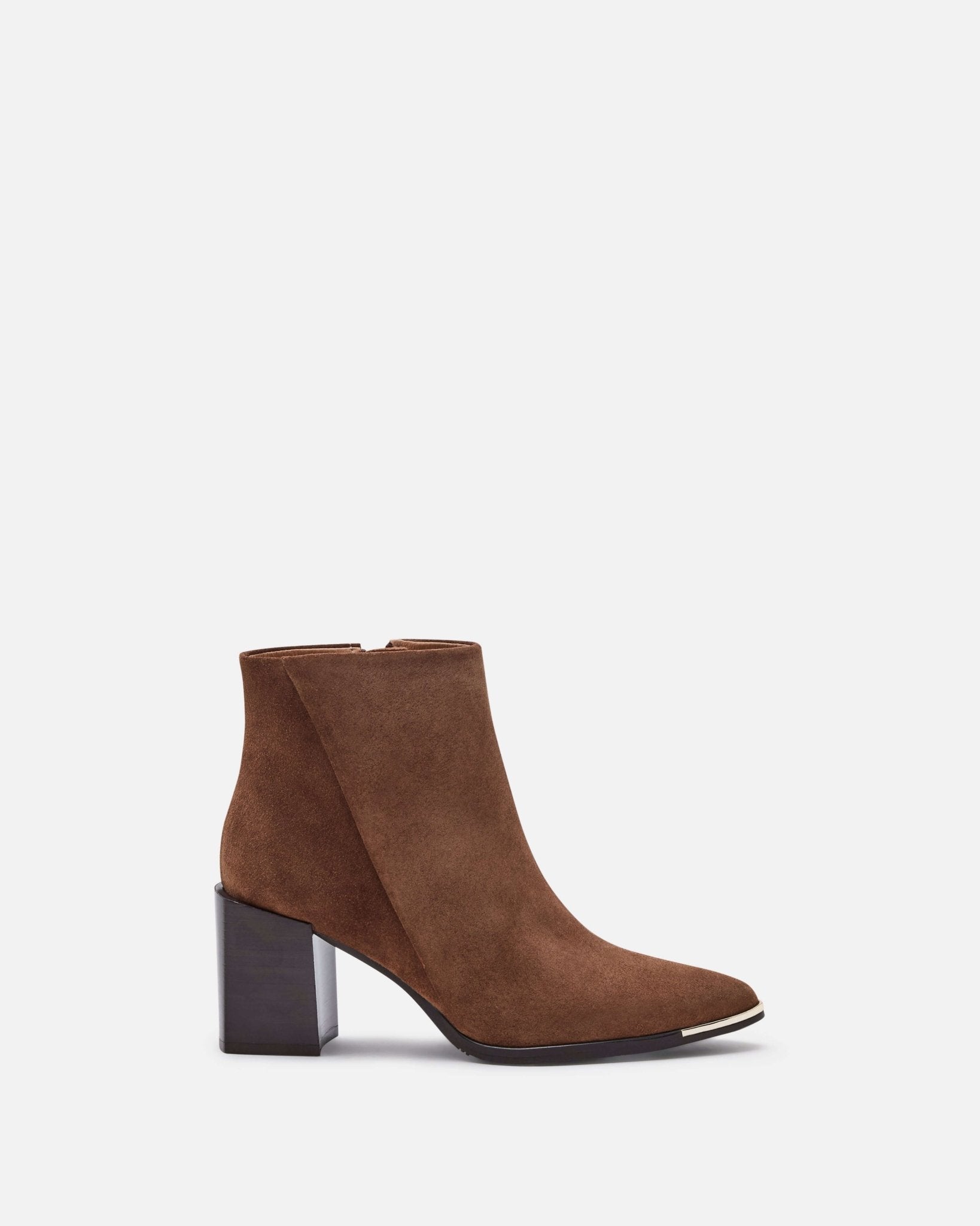 BOTTINES MONTANA/VEL COGNAC - minelli.fr