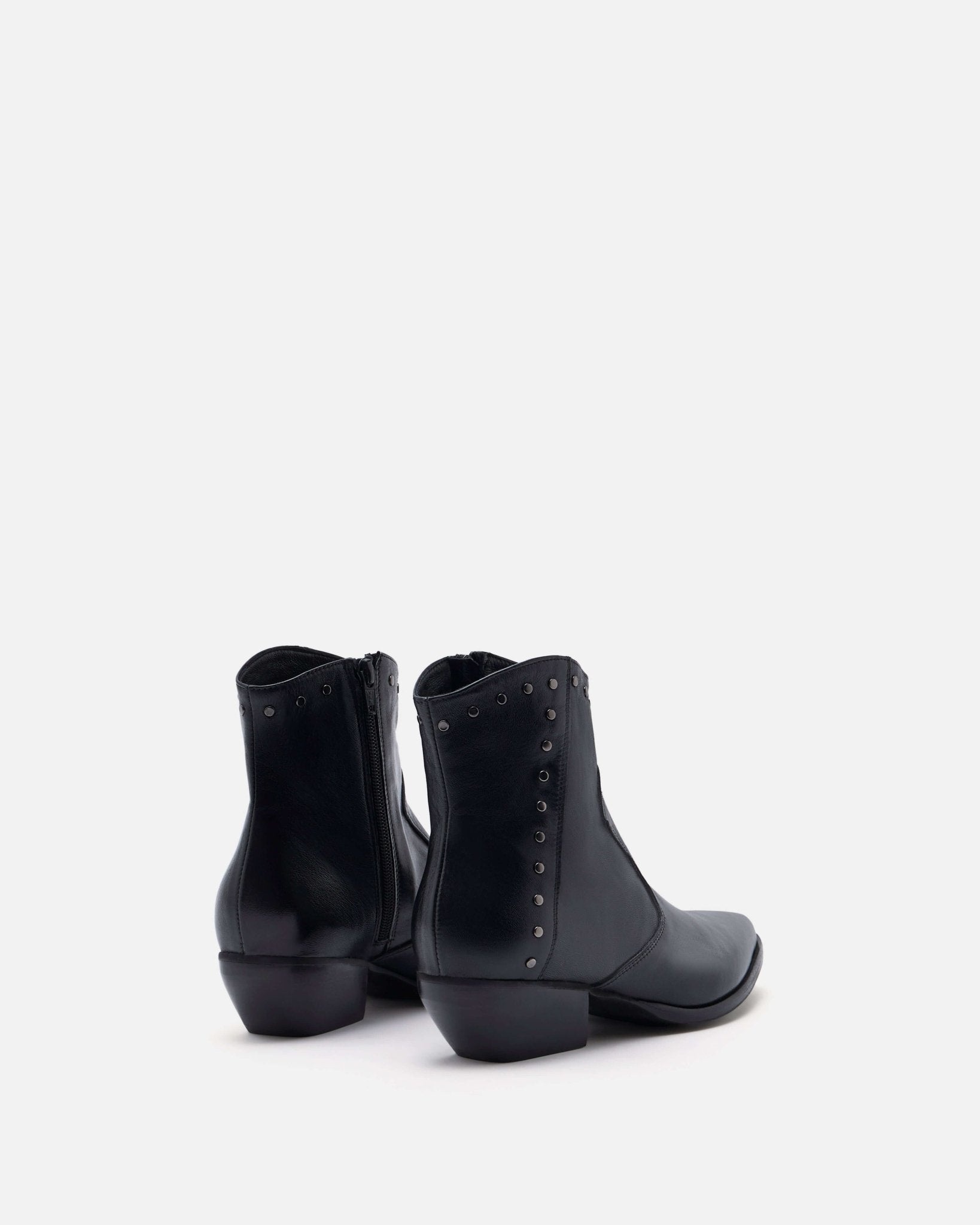 BOTTINES MONTEREY NOIR - minelli.fr