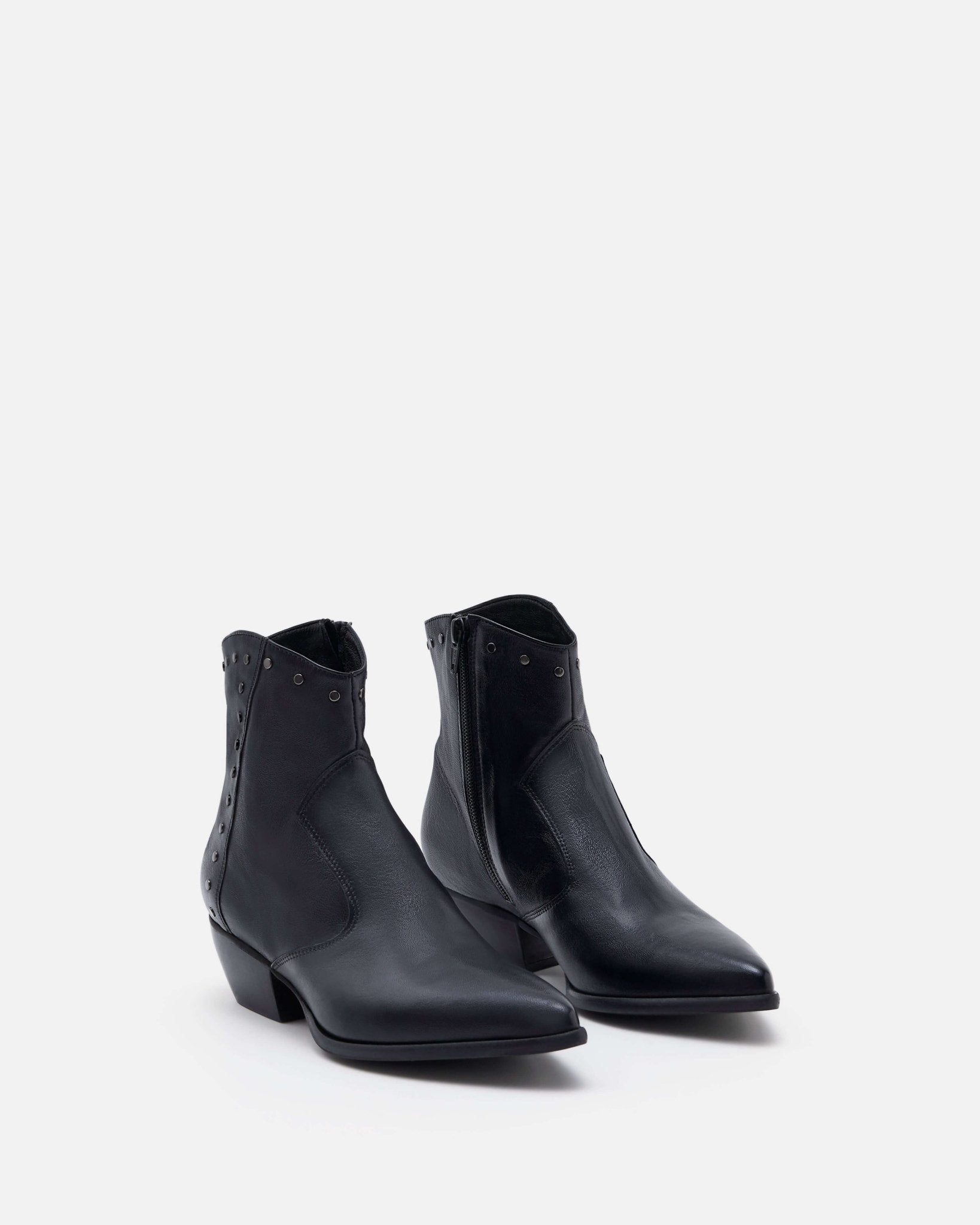 BOTTINES MONTEREY NOIR - minelli.fr