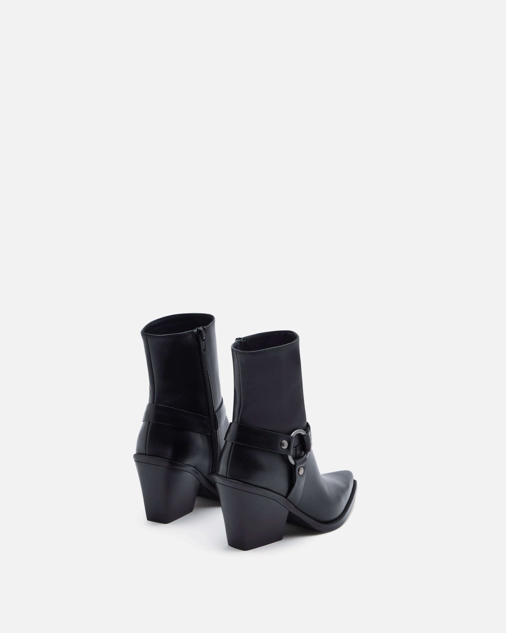 BOTTINES MORENO NOIR - minelli.fr