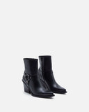 BOTTINES MORENO NOIR - minelli.fr