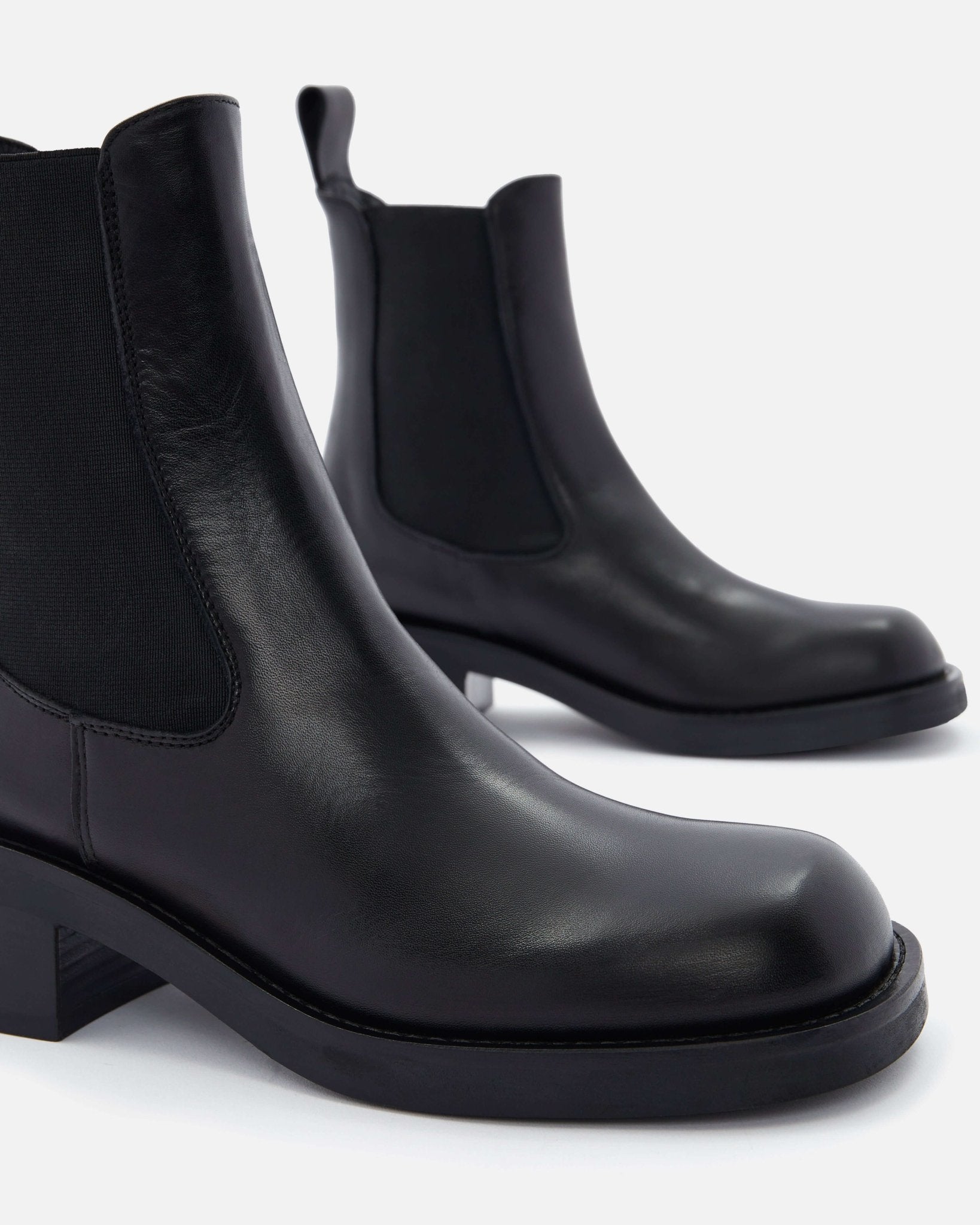 BOTTINES NAMBA NOIR - minelli.fr