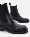 BOTTINES NAMBA NOIR - minelli.fr