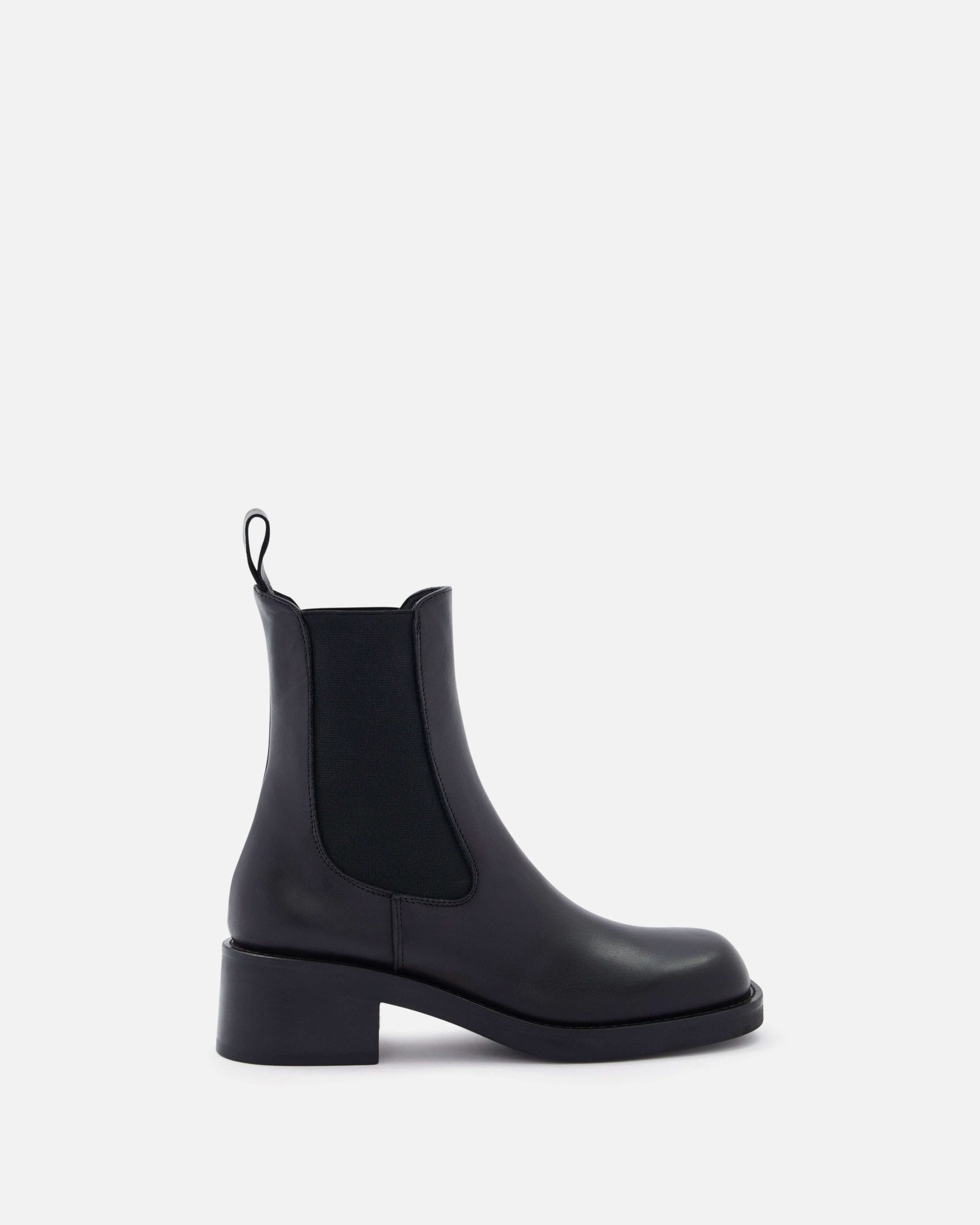 BOTTINES NAMBA NOIR - minelli.fr