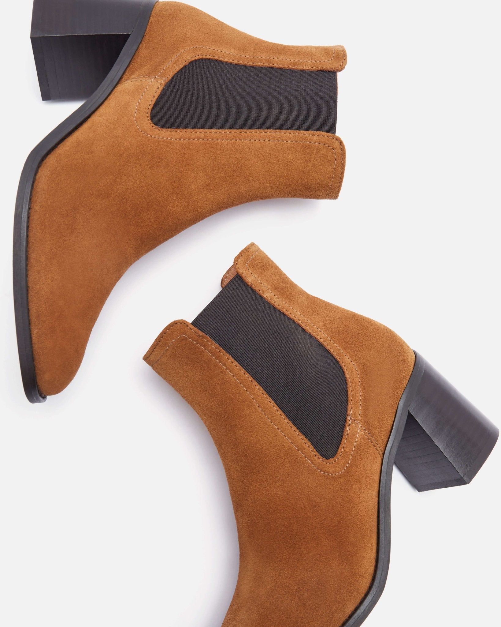 BOTTINES ORLIA/VEL CUIR - minelli.fr