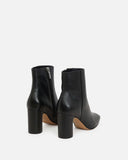 BOTTINES PASKALET/LIS NOIR - minelli.fr
