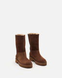 BOTTINES PENNY/VEL CARAMEL - minelli.fr