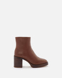 BOTTINES TEANNA COGNAC - minelli.fr