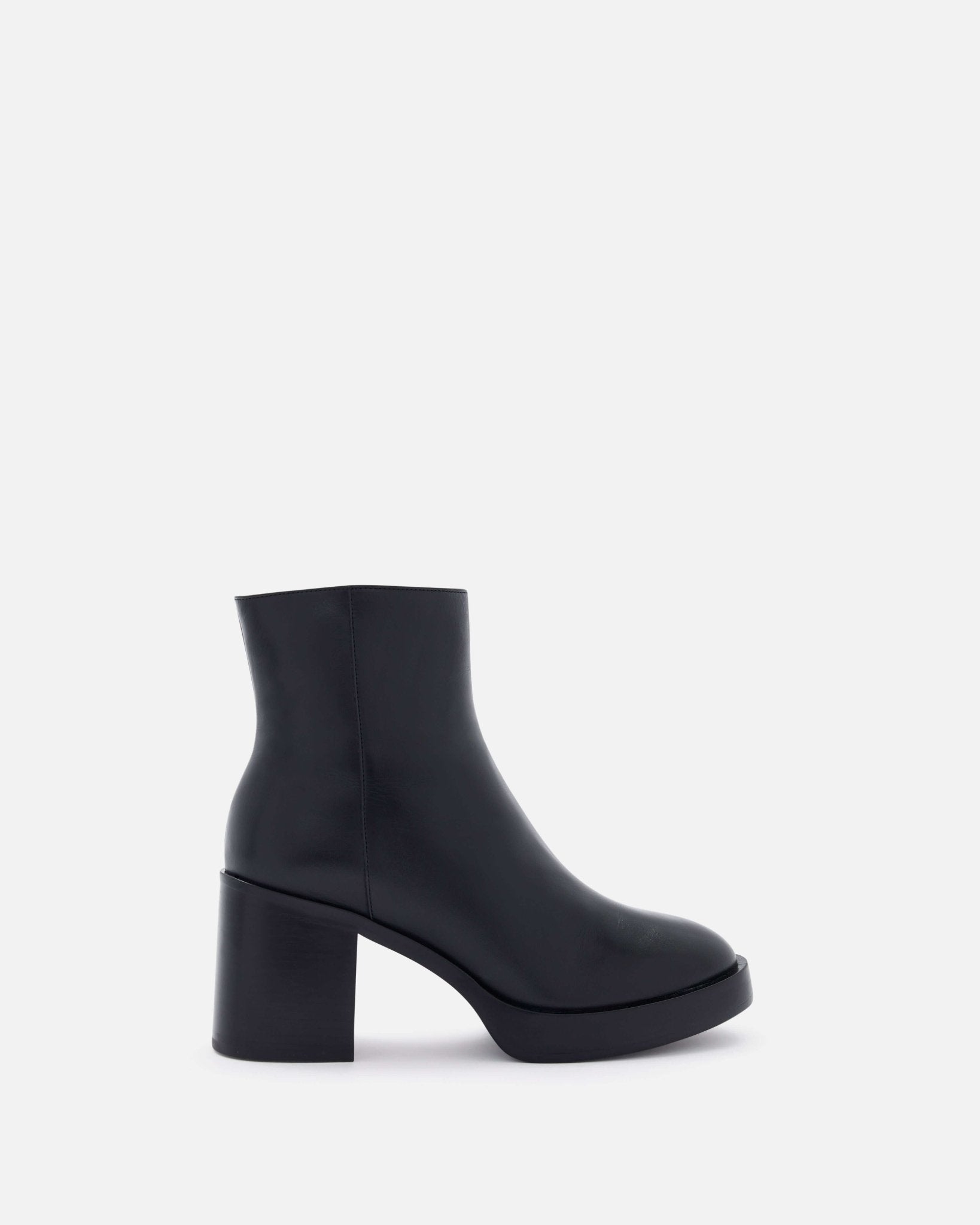 BOTTINES TEANNA NOIR - minelli.fr
