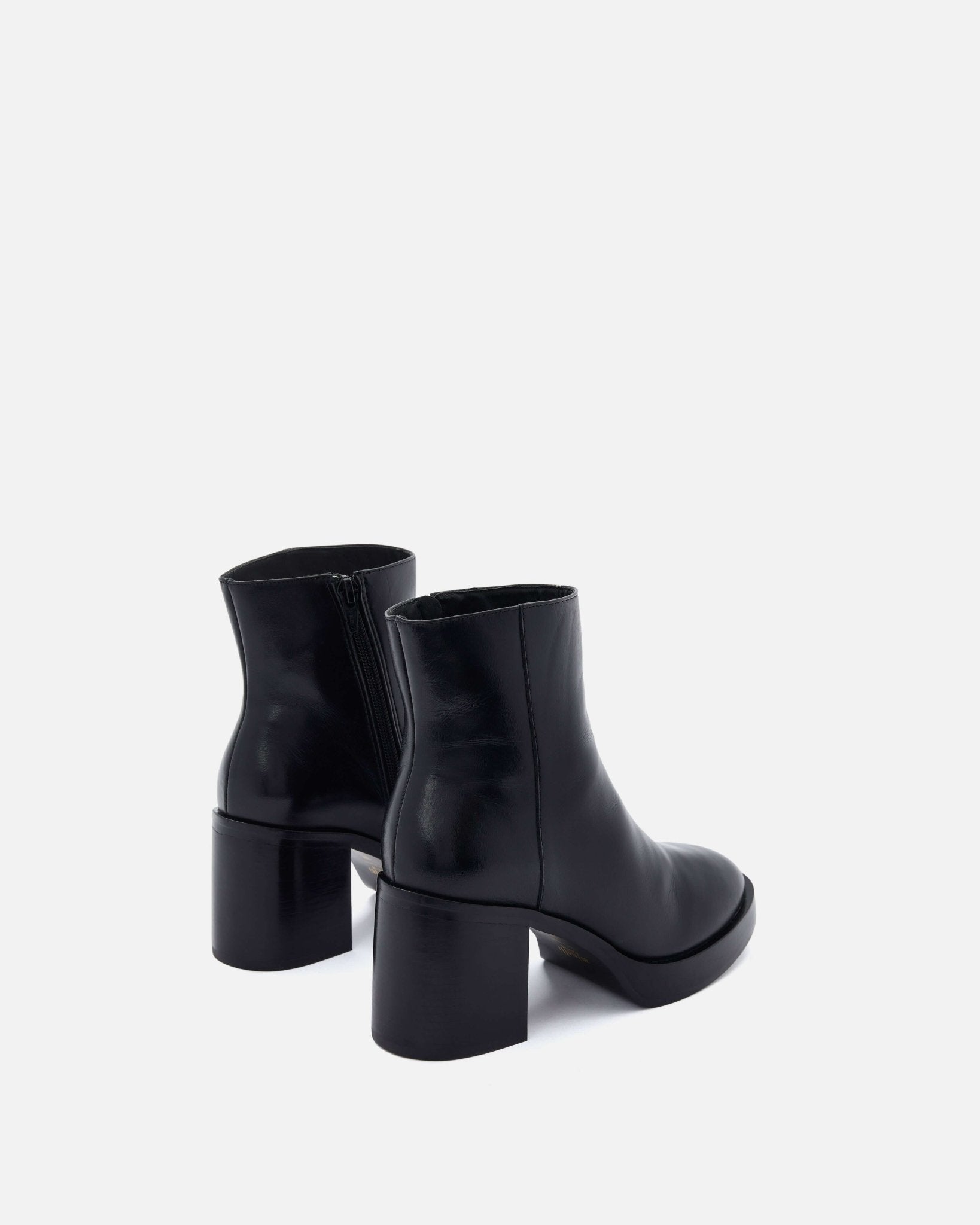BOTTINES TEANNA NOIR - minelli.fr