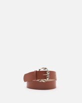 CEINTURE KIMI COGNAC - minelli.fr