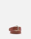 CEINTURE KIMI COGNAC - minelli.fr