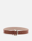 CEINTURE KIMI COGNAC - minelli.fr