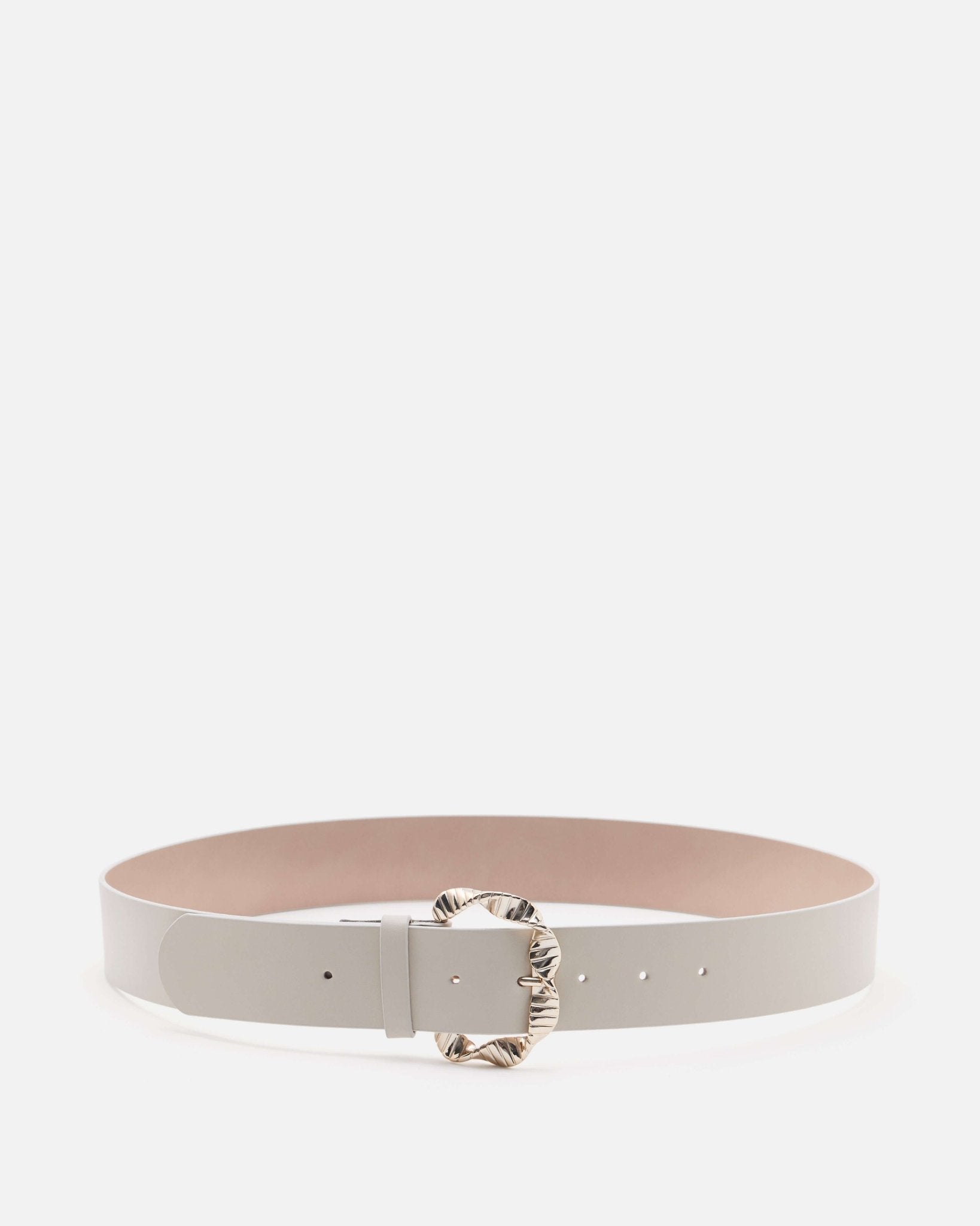 CEINTURE KIMI IVOIRE - minelli.fr