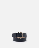 CEINTURE KIMI NOIR - minelli.fr