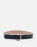 CEINTURE KIMI NOIR - minelli.fr