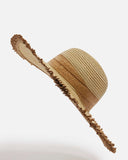 CHAPEAU YIPI/TRS ECRU NATUREL - minelli.fr