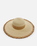 CHAPEAU YIPI/TRS ECRU NATUREL - minelli.fr