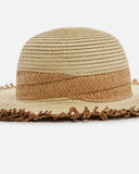CHAPEAU YIPI/TRS ECRU NATUREL - minelli.fr