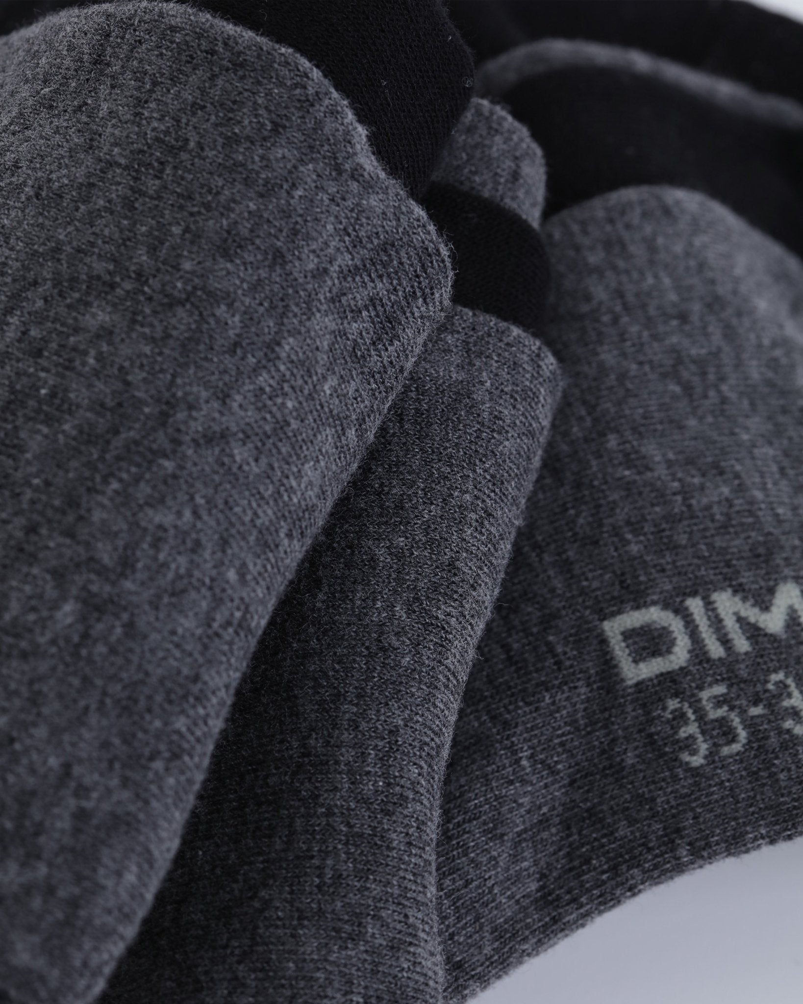 CHAUSSETTE HAUTE ANTHRACITE - minelli.fr