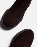 CHELSEA GABIN/VEL MARRON - minelli.fr