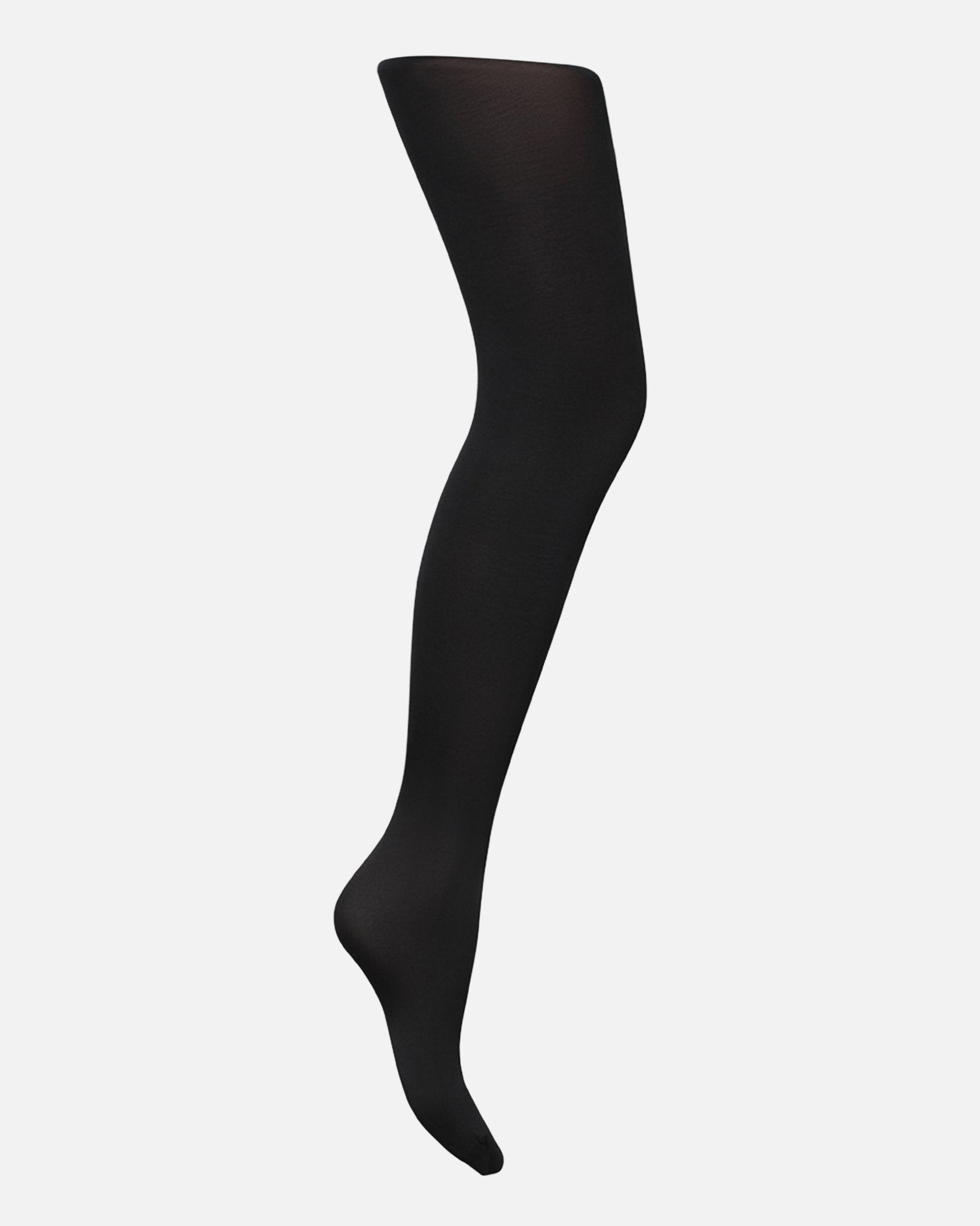 COLLANT BODY TOUCH SEMI OPAQUE 40D NOIR - minelli.fr