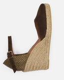 COMPENSEES CAMELIA/VEL KAKI - minelli.fr