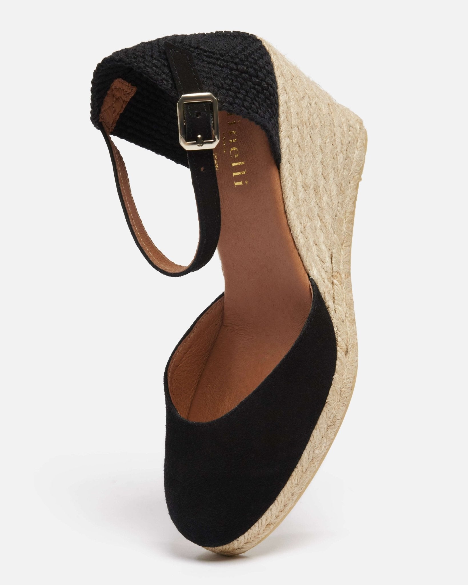 COMPENSEES CAMELIA/VEL NOIR - minelli.fr