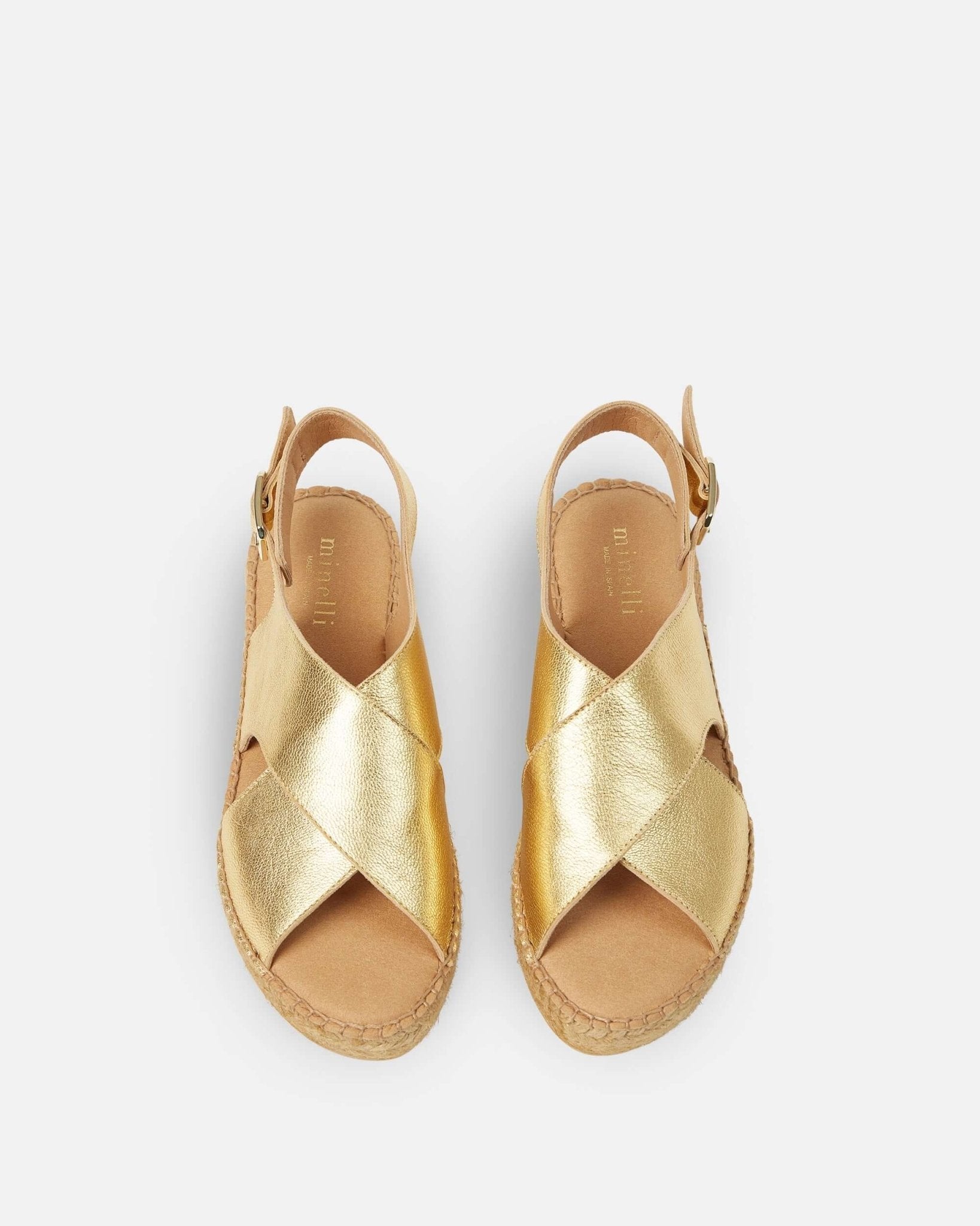 COMPENSÉES COPO/MET PLATINE - minelli.fr