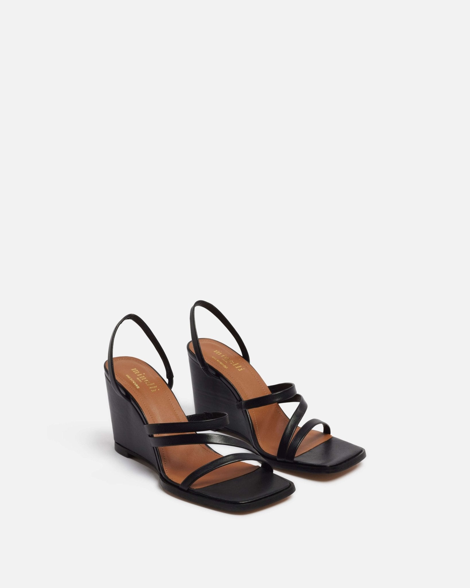 COMPENSEES FERGIE NOIR - minelli.fr