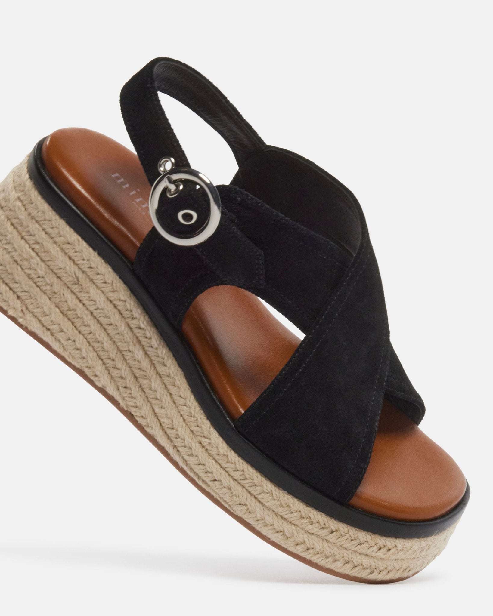 COMPENSEES JANNA/VEL NOIR - minelli.fr