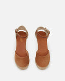 COMPENSÉES PADICIA/VEL CUIR - minelli.fr