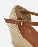 COMPENSÉES PADICIA/VEL CUIR - minelli.fr