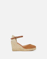 COMPENSÉES PADICIA/VEL CUIR - minelli.fr