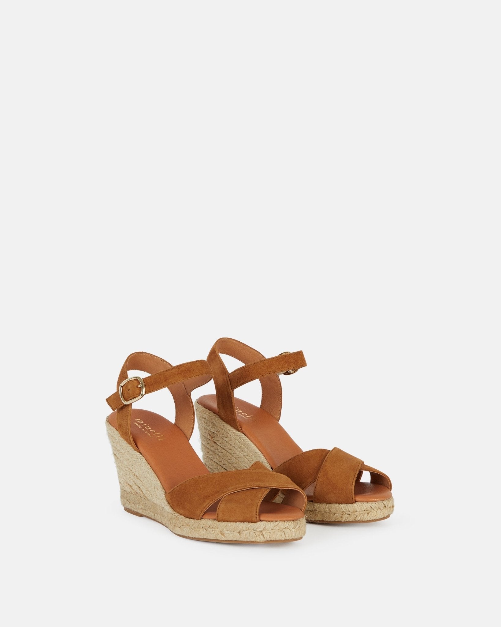 COMPENSÉES PENITA/VEL CUIR - minelli.fr