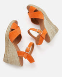 COMPENSÉES PENITA/VEL ORANGE - minelli.fr