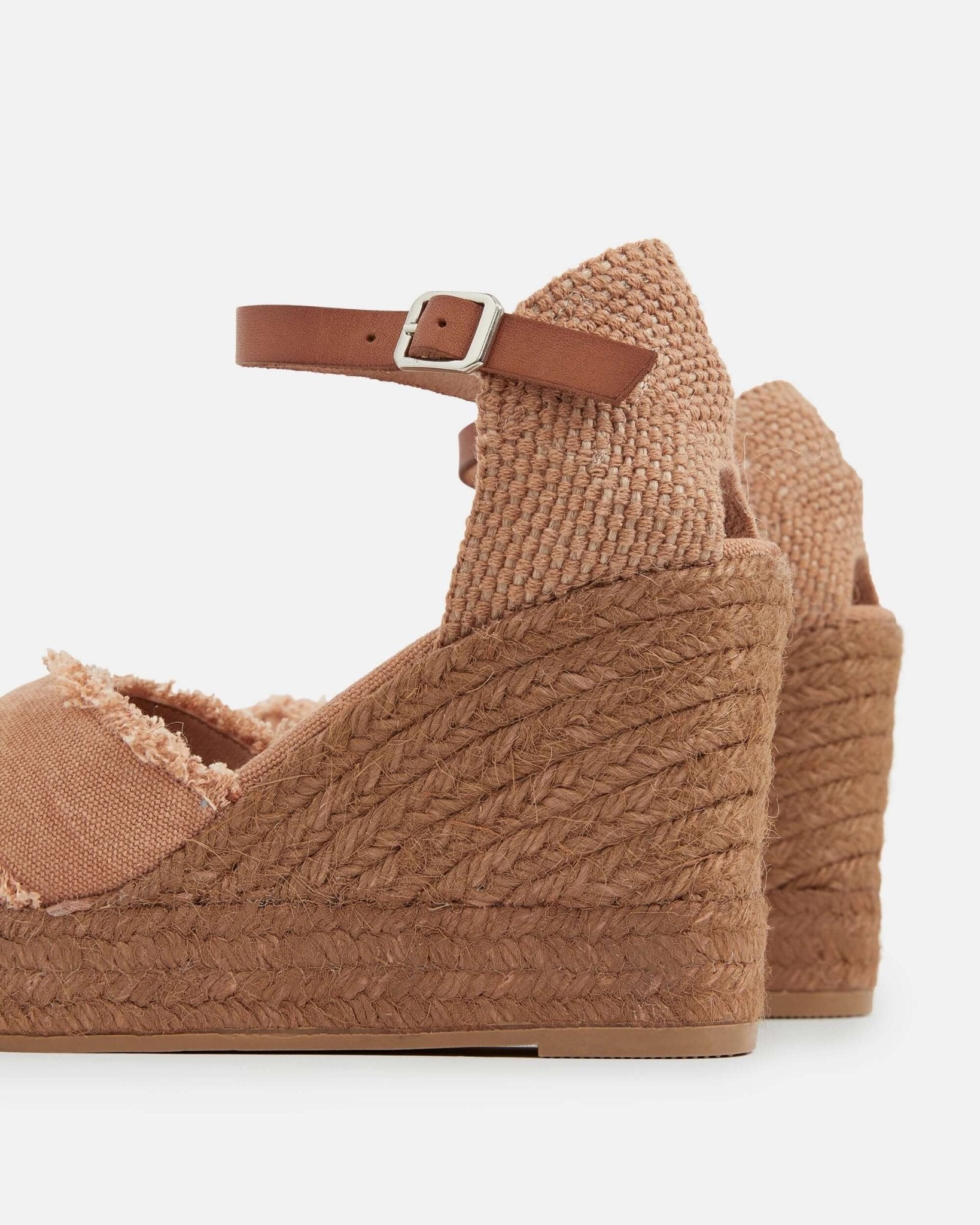 COMPENSÉES PLISSA/TIS BEIGE - minelli.fr