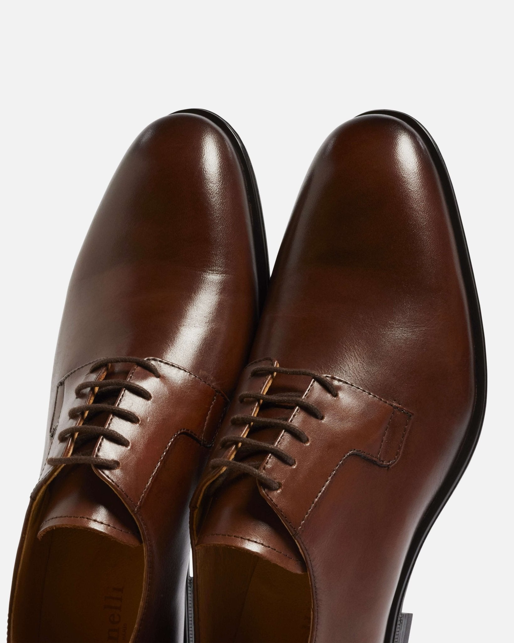 DERBIES ADAM MARRON - minelli.fr