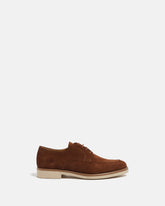 DERBIES AREZZO/VEL COGNAC - minelli.fr