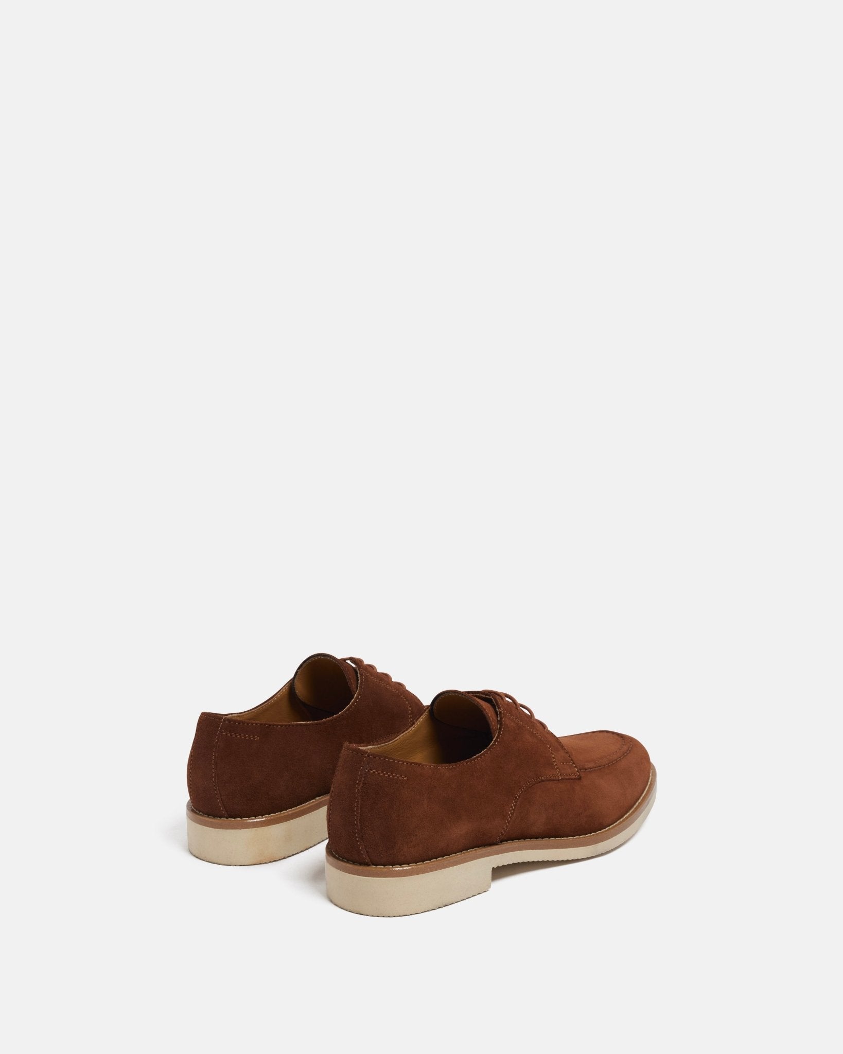 DERBIES AREZZO/VEL COGNAC - minelli.fr