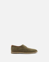 DERBIES CAOZOBO TAUPE - minelli.fr