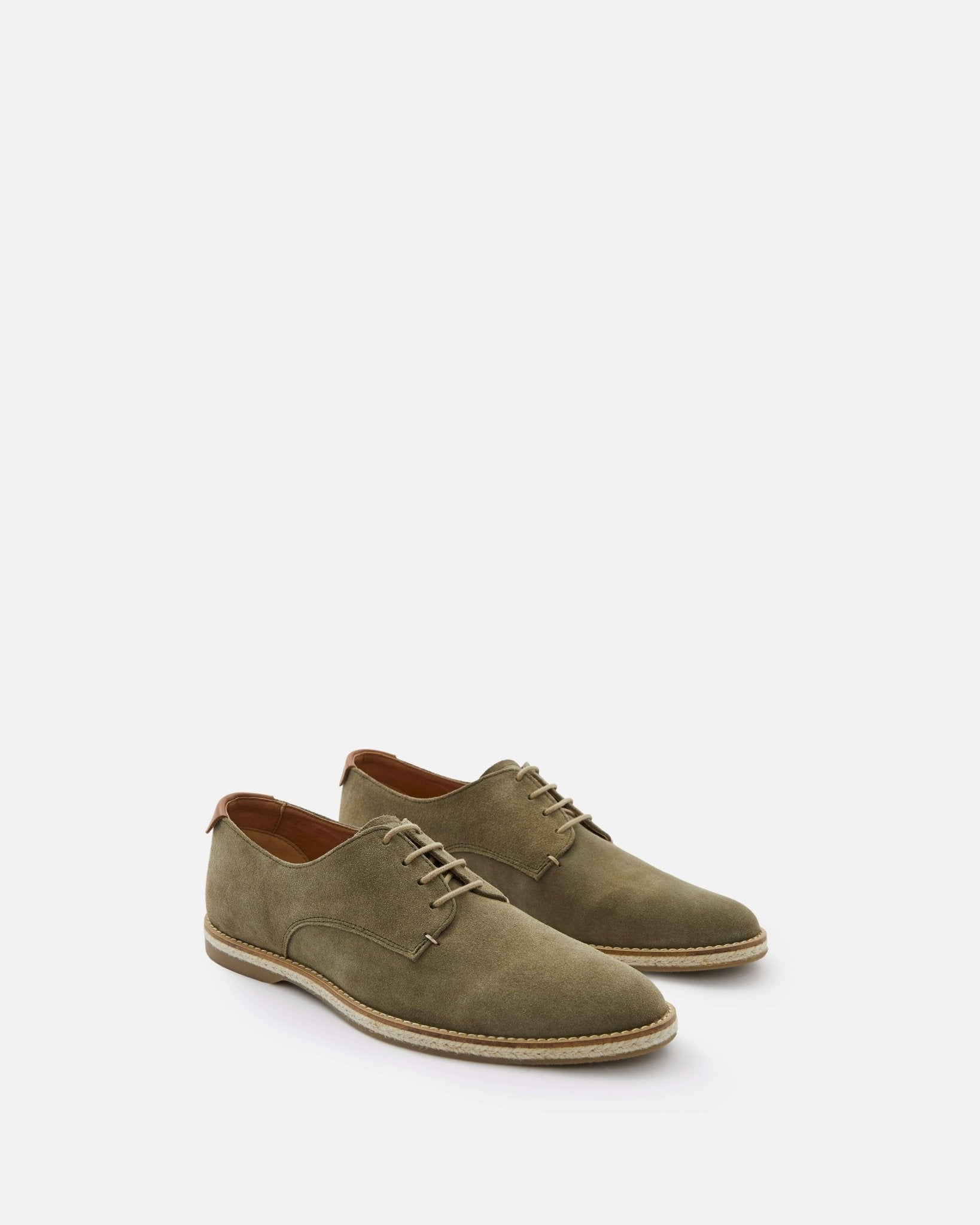 DERBIES CAOZOBO TAUPE - minelli.fr