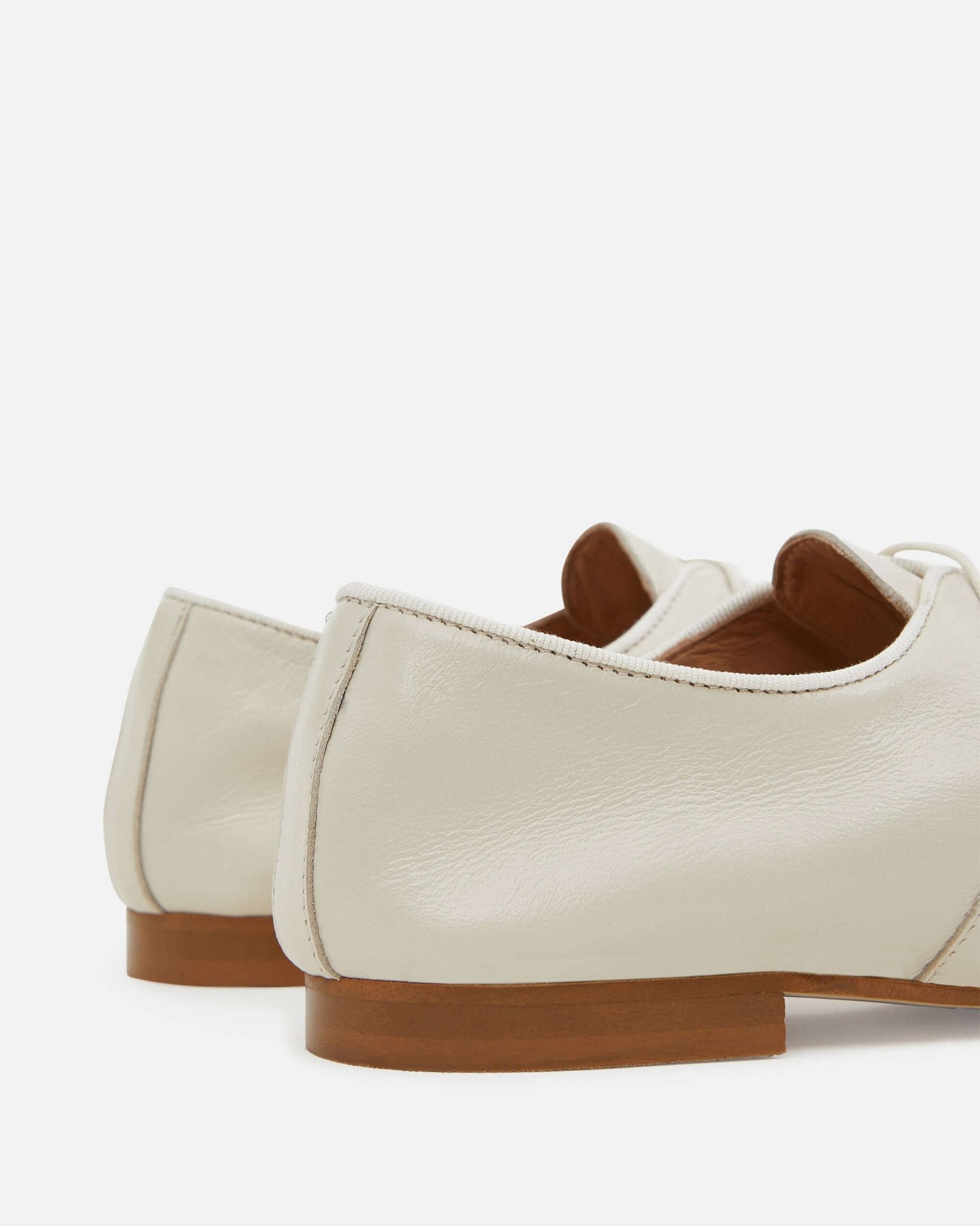 DERBIES CARLINA/LIS ÉCRU - minelli.fr